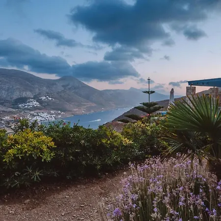 Tholariani Villas Amorgos Exterior foto