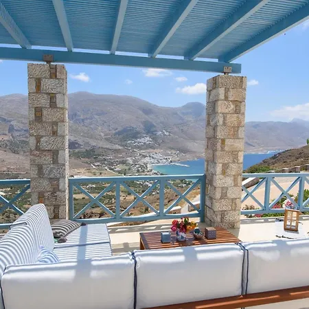 Tholariani Villas Amorgos Exterior foto
