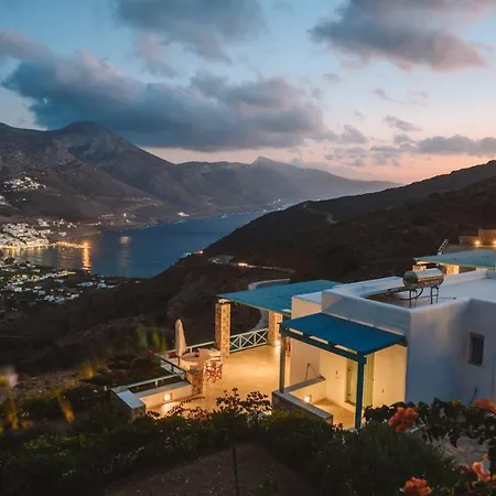 Tholariani Villas Amorgos Exterior foto
