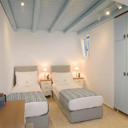 Tholariani Villas Amorgos Exterior foto