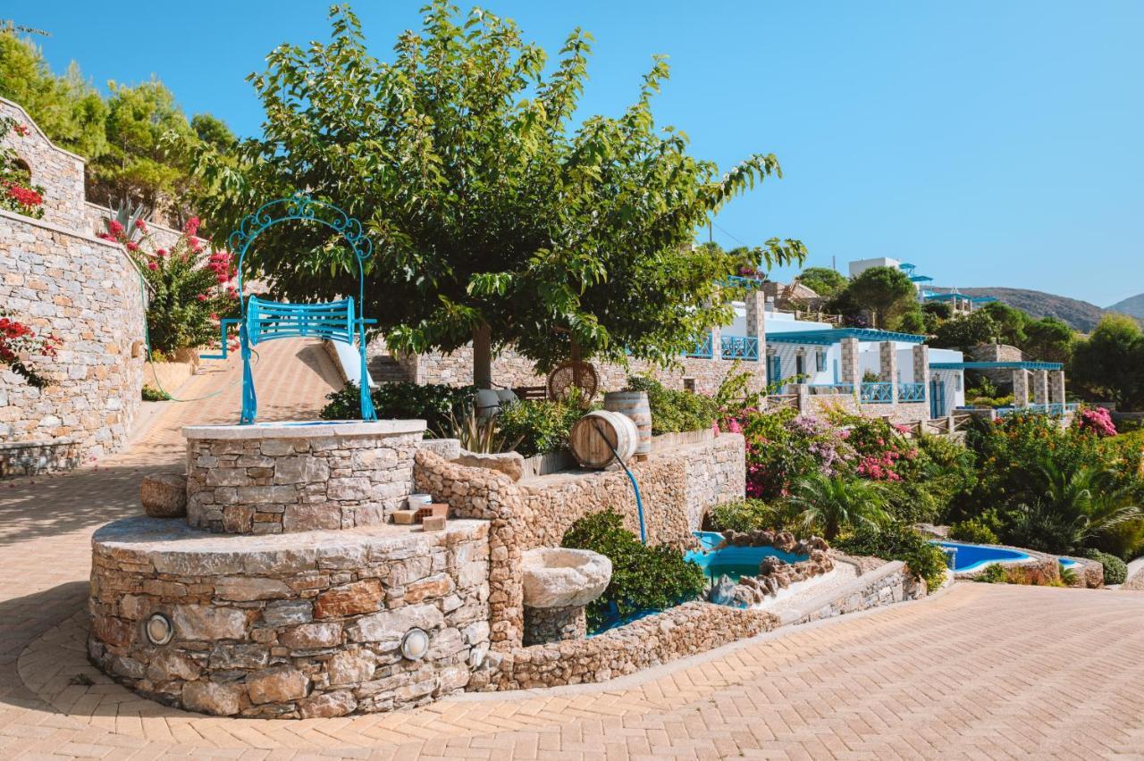 Tholariani Villa Amorgos
